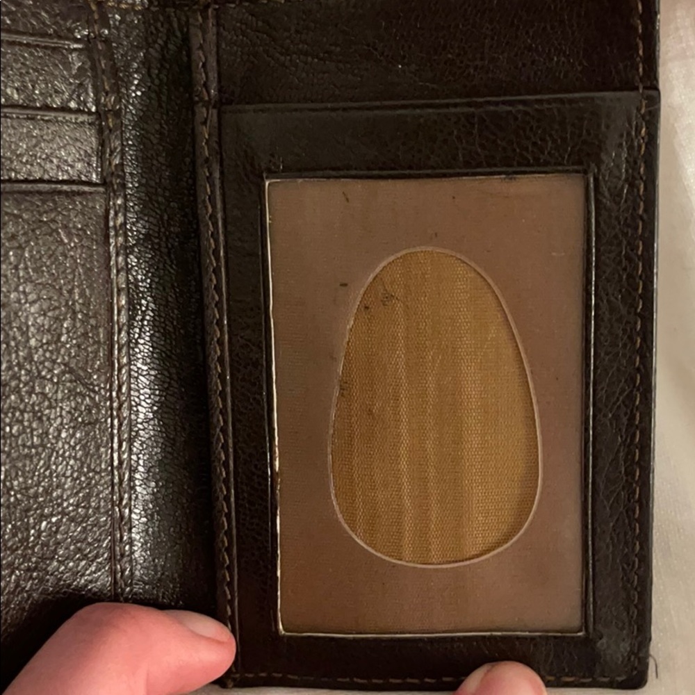 Escada leopard card case - Picture 5 of 5